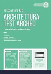 Testbusters kit architettura usato  Spedito ovunque in Italia 