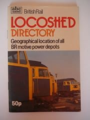 British rail locoshed for sale  Delivered anywhere in UK