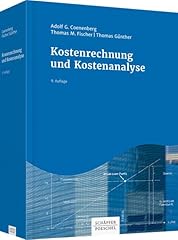 Kostenrechnung kostenanalyse gebraucht kaufen  Wird an jeden Ort in Deutschland