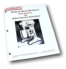 Hobart a120 a200 for sale  Delivered anywhere in USA 