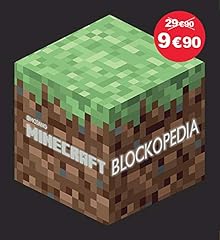 Minecraft blockopedia for sale  Delivered anywhere in UK