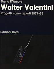 Walter valentini. progetti usato  Spedito ovunque in Italia 