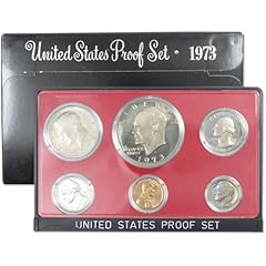 1973 clad proof for sale  Delivered anywhere in USA 