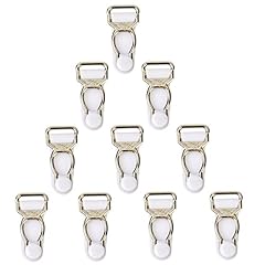 10pcs clips porte d'occasion  Livré partout en France