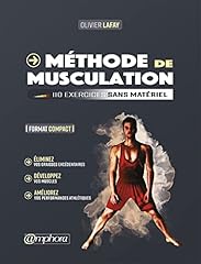 Méthode musculation format d'occasion  Livré partout en France