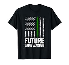 Future game warden for sale  Delivered anywhere in USA 