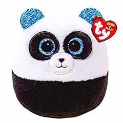 Squishy beanies panda usato  Spedito ovunque in Italia 