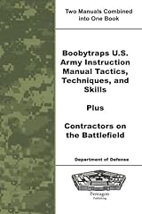 Boobytraps army instruction for sale  Delivered anywhere in USA 