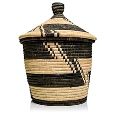 Ethnic storage baskets for sale  Delivered anywhere in Ireland