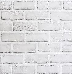 Zhmrroad white brick for sale  Delivered anywhere in UK