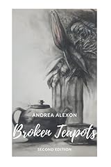 Broken teapots second for sale  Delivered anywhere in UK
