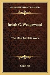 Josiah wedgewood man for sale  Delivered anywhere in USA 