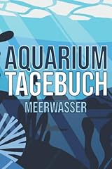 Aquarium tagebuch meerwasser gebraucht kaufen  Wird an jeden Ort in Deutschland