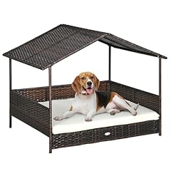 Pawhut outdoor wicker for sale  Delivered anywhere in USA 
