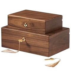 Vinnegenzz walnut storage for sale  Delivered anywhere in USA 
