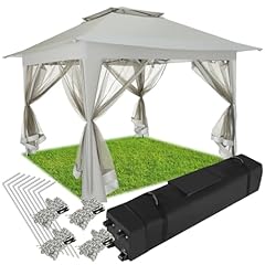 Tectake gazebo pieghevole usato  Spedito ovunque in Italia 