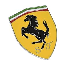 Careflection adesivo rrari usato  Spedito ovunque in Italia 