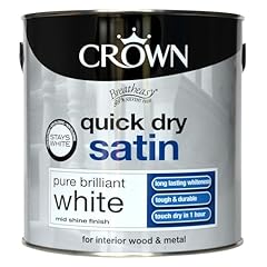Crown quick dry for sale  Delivered anywhere in UK