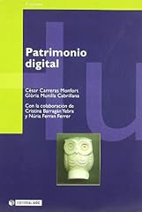 Patrimonio digital 48 d'occasion  Livré partout en Belgiqu
