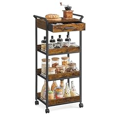 Vasagle storage cart for sale  Delivered anywhere in USA 