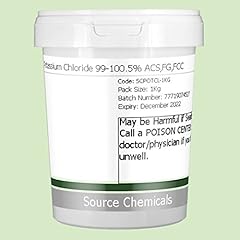 Potassium chloride 100.5 for sale  Delivered anywhere in Ireland