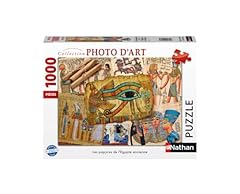 Nathan puzzle 1000 d'occasion  Livré partout en France