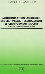 Modernisation agricole dévelo d'occasion  Livré partout en France