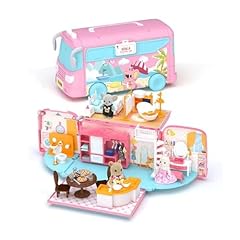 Mitcien dollhouse playset for sale  Delivered anywhere in USA 