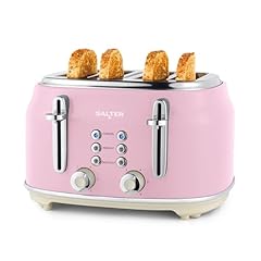 Salter retro pink for sale  Delivered anywhere in UK