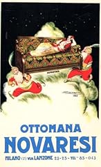 Cartolina postale riproduzione usato  Spedito ovunque in Italia 