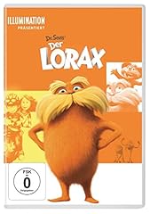 Lorax gebraucht kaufen  Wird an jeden Ort in Deutschland