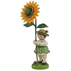 Hubrig volkskunst blumenmädch gebraucht kaufen  Wird an jeden Ort in Deutschland