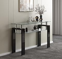 Inch rectangle console for sale  Delivered anywhere in USA 