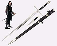 Usato, Strider Spada Aragorn Il Signore degli Anelli usato  Spedito ovunque in Italia 