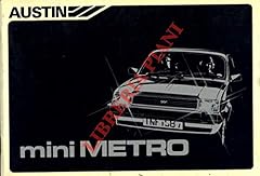 Austin mini metro gebraucht kaufen  Wird an jeden Ort in Deutschland