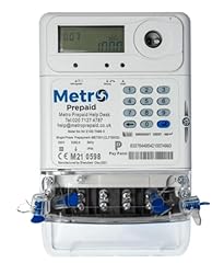 Metro prepayment electric for sale  Delivered anywhere in UK