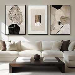 Large framed neutral for sale  Delivered anywhere in USA 