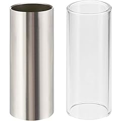 Pieces glass slide for sale  Delivered anywhere in UK