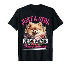 Girl loves pomeranians for sale  Delivered anywhere in USA 