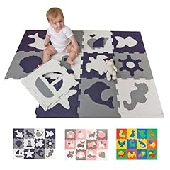 Stylische puzzlematte baby gebraucht kaufen  Wird an jeden Ort in Deutschland