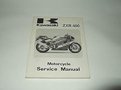 Service manual kawasaki d'occasion  Livré partout en Belgiqu