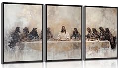 Yufxstzv 3pcs jesus for sale  Delivered anywhere in USA 