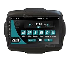 Sound autoradio android usato  Spedito ovunque in Italia 