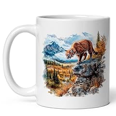Cougar ceramic coffee for sale  Delivered anywhere in USA 