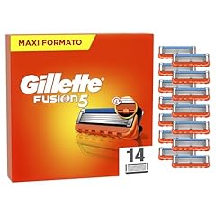 Gillette fusion lamette usato  Spedito ovunque in Italia 