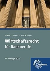 Wirtschaftsrecht bankberufe ge gebraucht kaufen  Wird an jeden Ort in Deutschland