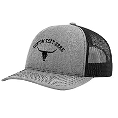 Custom richardson trucker for sale  Delivered anywhere in USA 