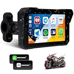 Sixtop motorcycle carplay for sale  Delivered anywhere in UK