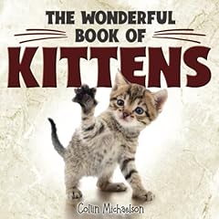 Wonderful book kittens. for sale  Delivered anywhere in USA 