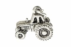 Tractor charm pendant for sale  Delivered anywhere in UK